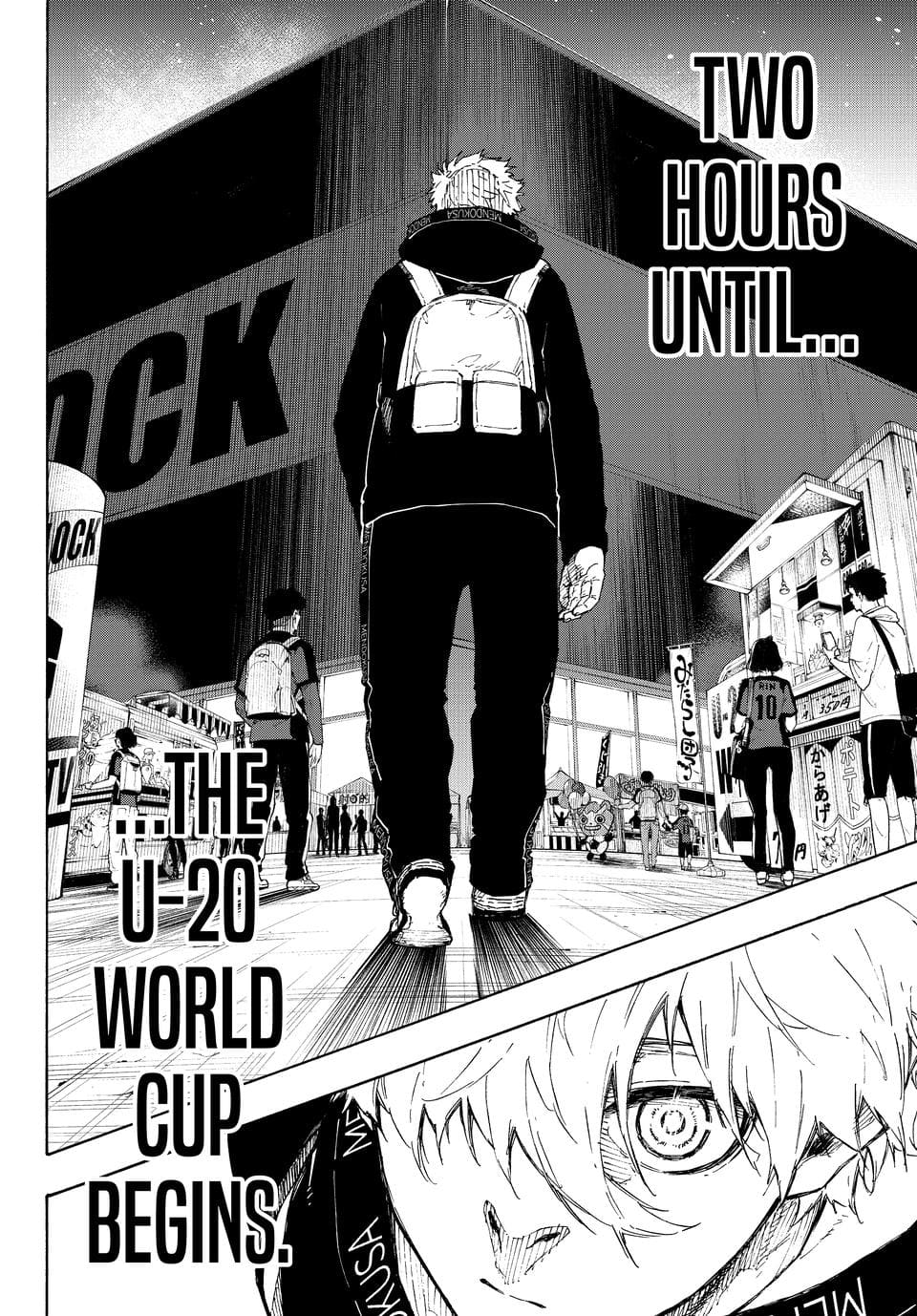 Blue Lock, Chapter 311 image 20